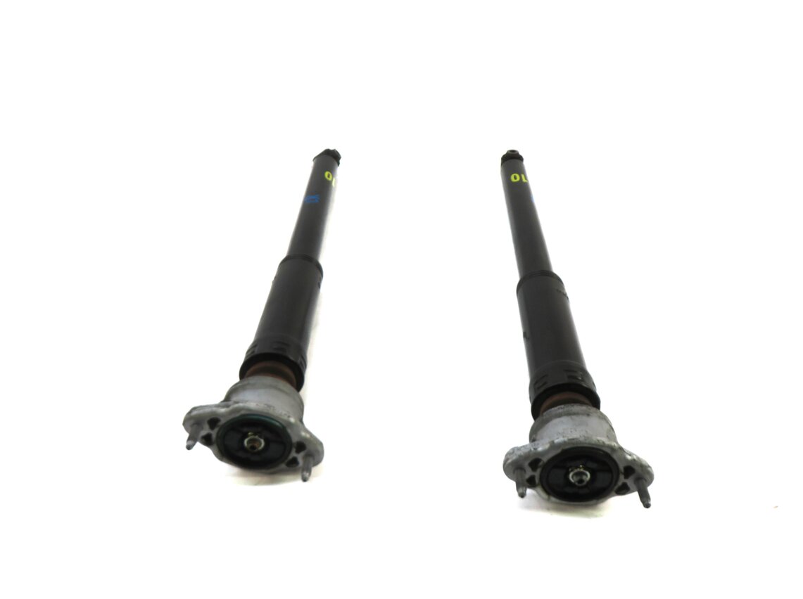 Thumbnail 3: 2012 MERCEDES E350 (W212) LEFT & RIGHT REAR SUSPENSION SHOCK STRUT SET-2