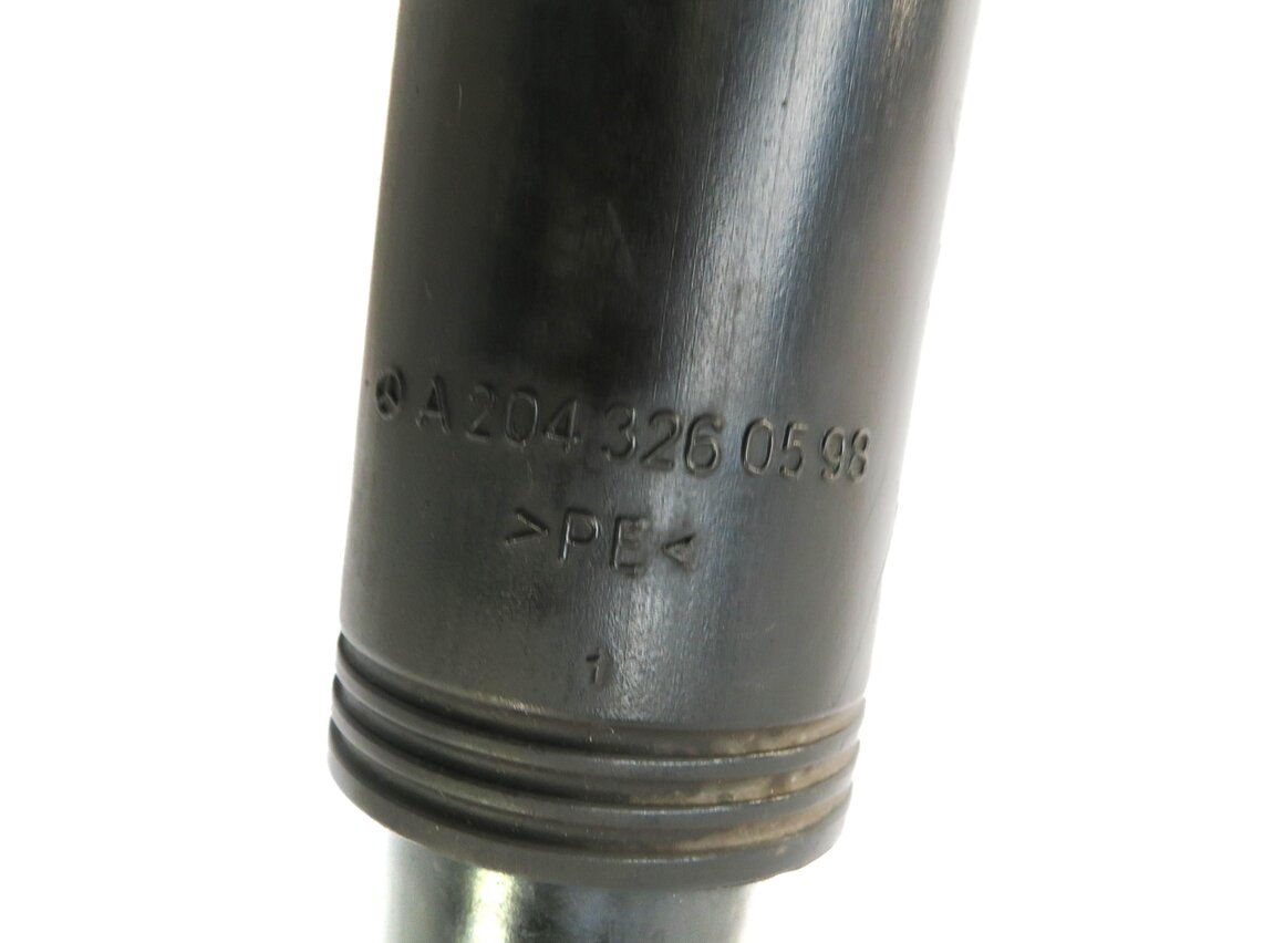 Thumbnail 5: 2012 MERCEDES E350 (W212) LEFT & RIGHT REAR SUSPENSION SHOCK STRUT SET-2