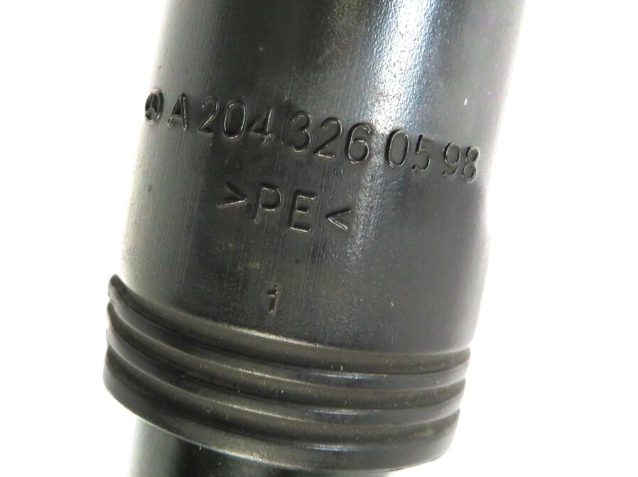Thumbnail 7: 2012 MERCEDES E350 (W212) LEFT & RIGHT REAR SUSPENSION SHOCK STRUT SET-2
