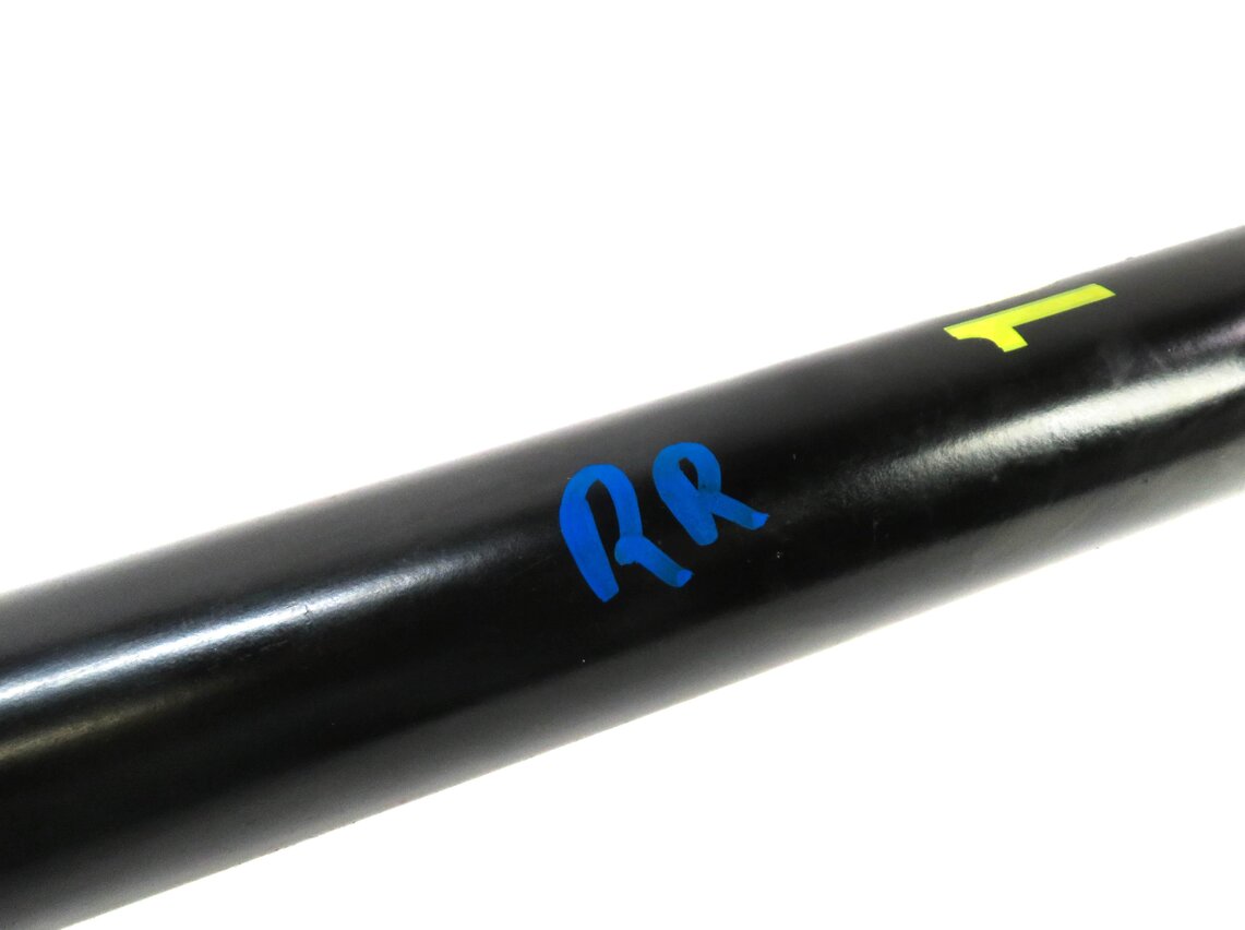 Thumbnail 8: 2012 MERCEDES E350 (W212) LEFT & RIGHT REAR SUSPENSION SHOCK STRUT SET-2
