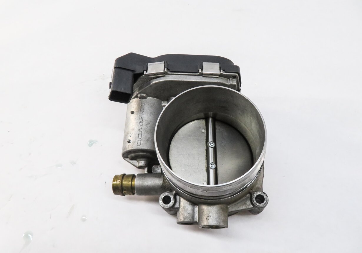 Thumbnail 3: 11-18 BMW 335i 535i 740i X1 X3 X4 X5 X6 - 3.0L N55 TURBO ENGINE THROTTLE BODY