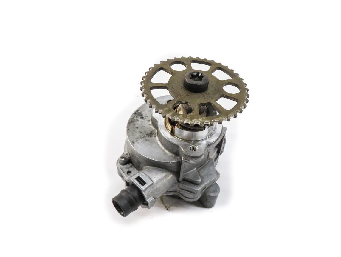 Thumbnail 2: 10-12 BMW 135i 335i 535i 640i X3 X5 X6 (E87 E90 E70) 3.0L N55 BRAKE VACUUM PUMP