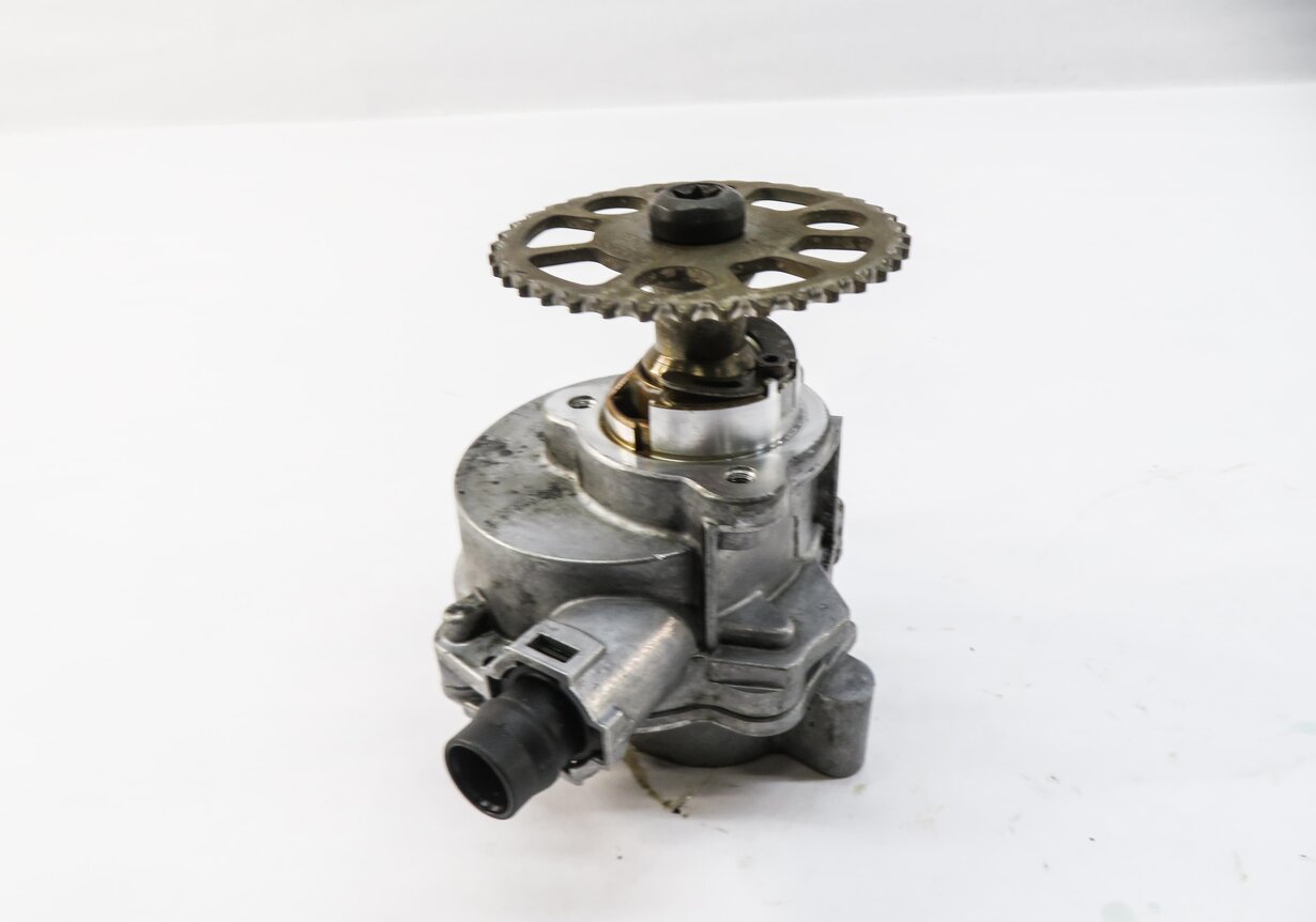 Thumbnail 3: 10-12 BMW 135i 335i 535i 640i X3 X5 X6 (E87 E90 E70) 3.0L N55 BRAKE VACUUM PUMP