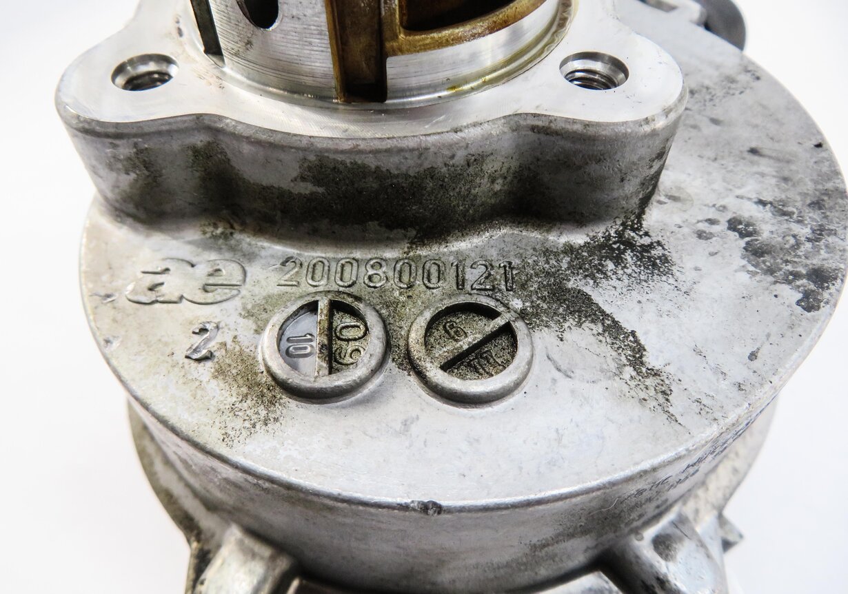 Thumbnail 6: 10-12 BMW 135i 335i 535i 640i X3 X5 X6 (E87 E90 E70) 3.0L N55 BRAKE VACUUM PUMP