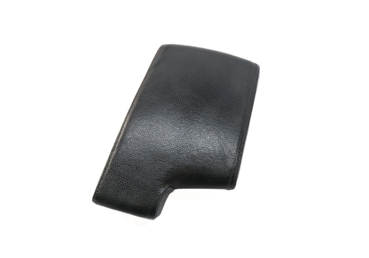 2009-2011 BMW 323i 328i 335i M3 (E90 E91 E92 E93) CENTER CONSOLE ARMREST (BLACK)