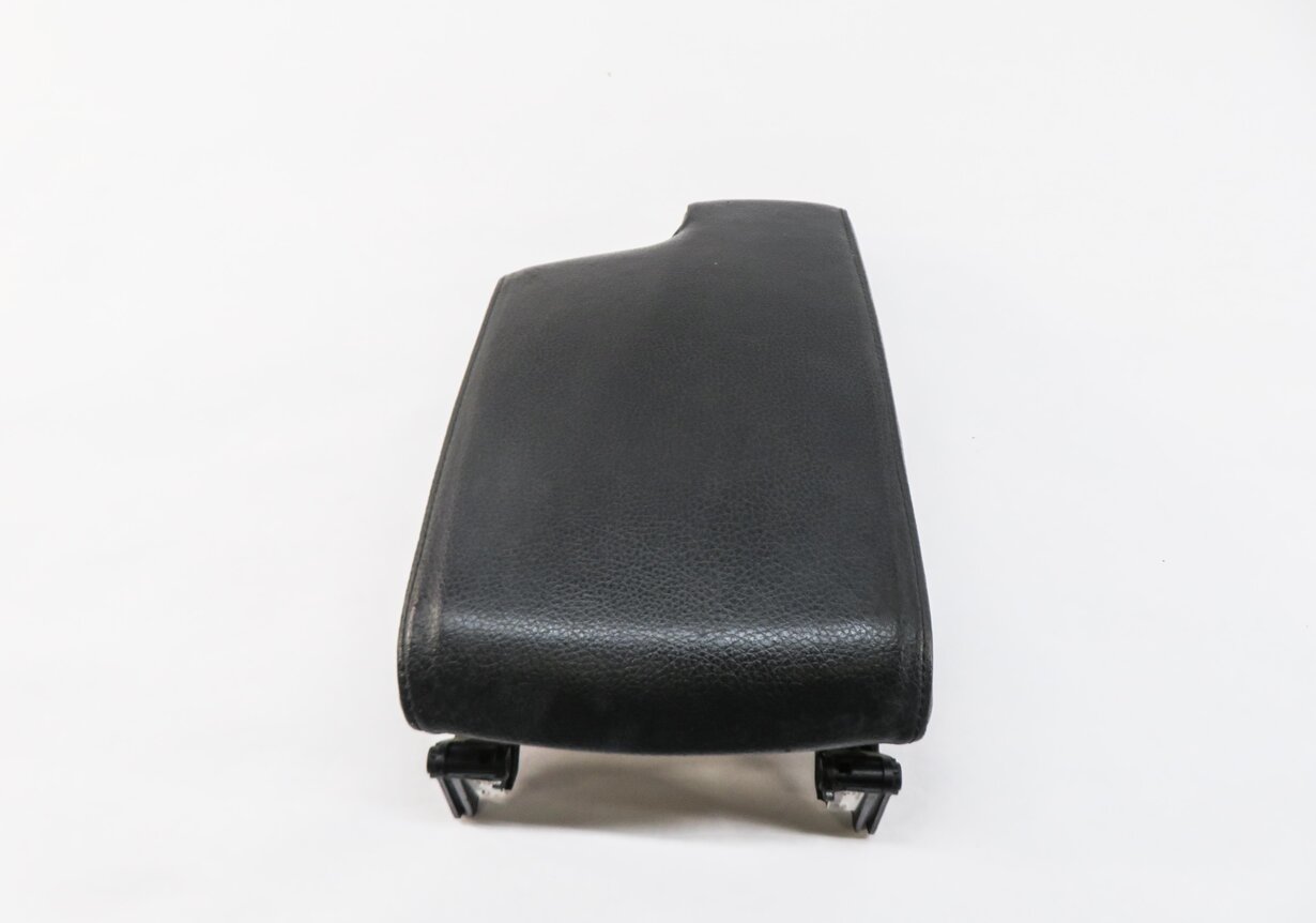 Thumbnail 3: 2009-2011 BMW 323i 328i 335i M3 (E90 E91 E92 E93) CENTER CONSOLE ARMREST (BLACK)