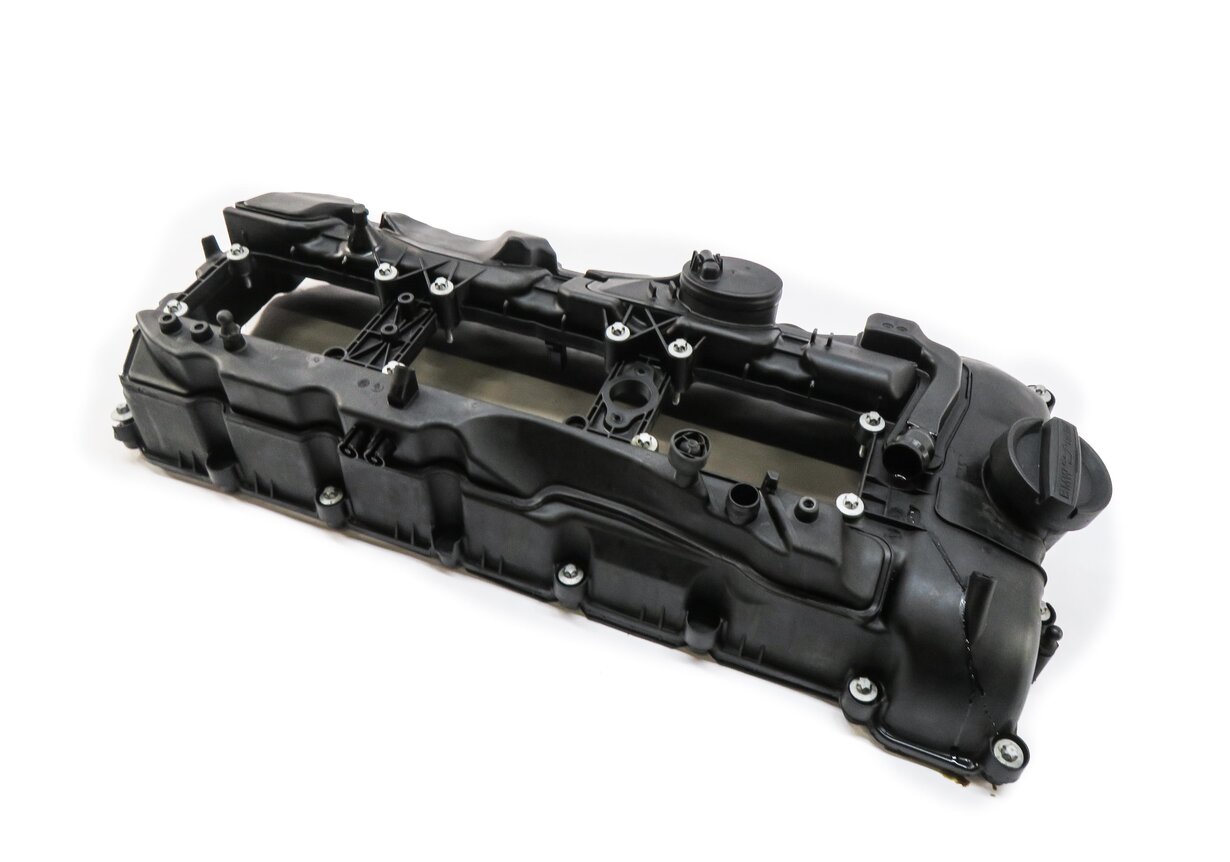 2011-2019 1/2/3/4/5/6/7/X1/X3/X4/5/X6 - 3.0L MOTOR N55 TURBO ENGINE VALVE COVER