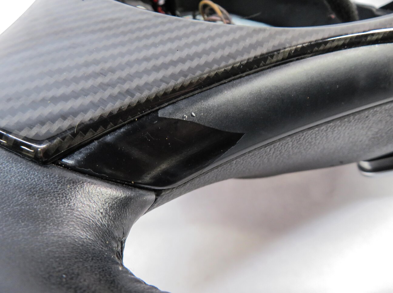 Thumbnail 7: 07-15 BMW 128i 135i 328i 335i X1 1M (E84 E87 E90) 3 SPOKE SPORT STEERING WHEEL