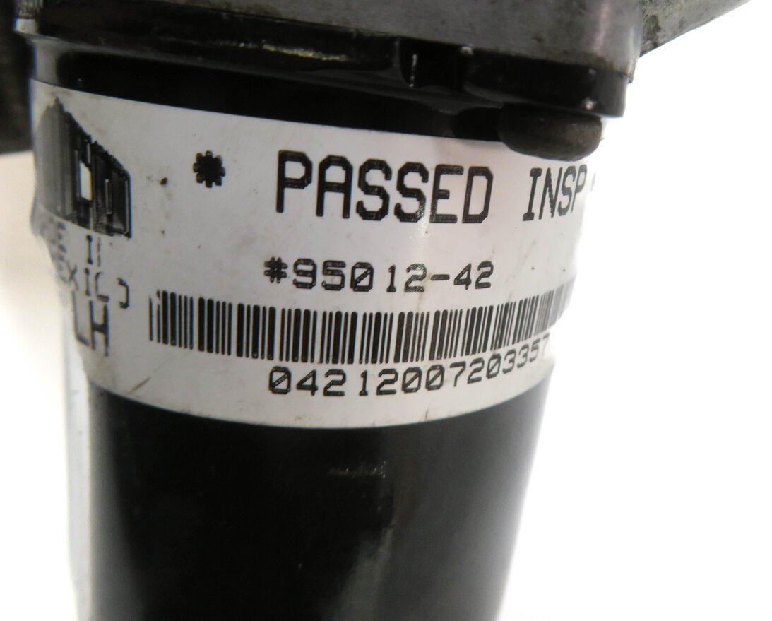 Thumbnail 4: 05-16 LAND ROVER LR3 LR4 - RANGE ROVER SPORT (L320) FRONT WINDSHIELD WIPER MOTOR
