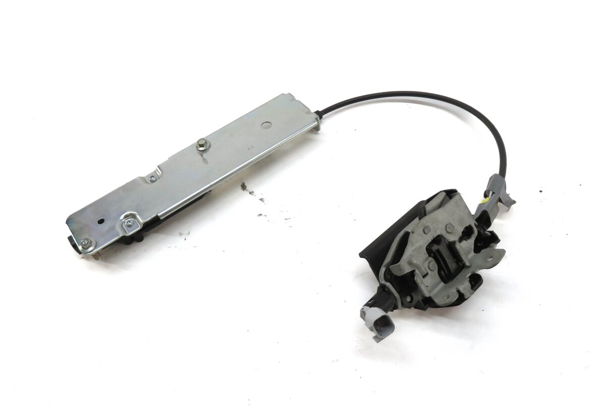 2008 LAND ROVER LR3 REAR TRUNK LOCK LATCH ACTUATOR w/ SERVO MOTOR