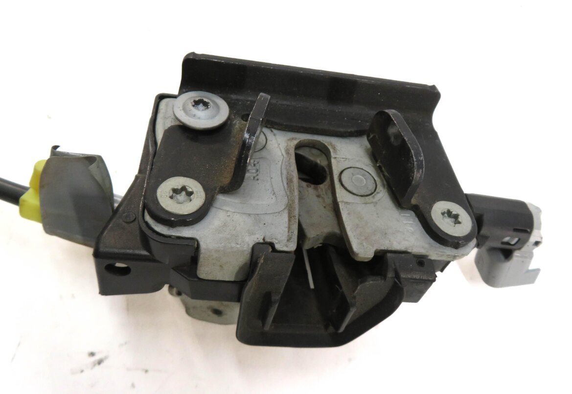 Thumbnail 5: 2008 LAND ROVER LR3 REAR TRUNK LOCK LATCH ACTUATOR w/ SERVO MOTOR