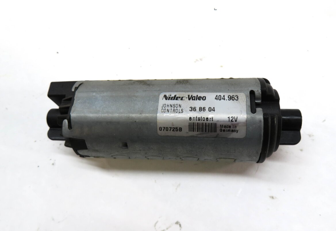 Thumbnail 11: 2008 LAND ROVER RIGHT FRONT PASSENGER SEAT ADJUSTMENT MOTOR SET-3