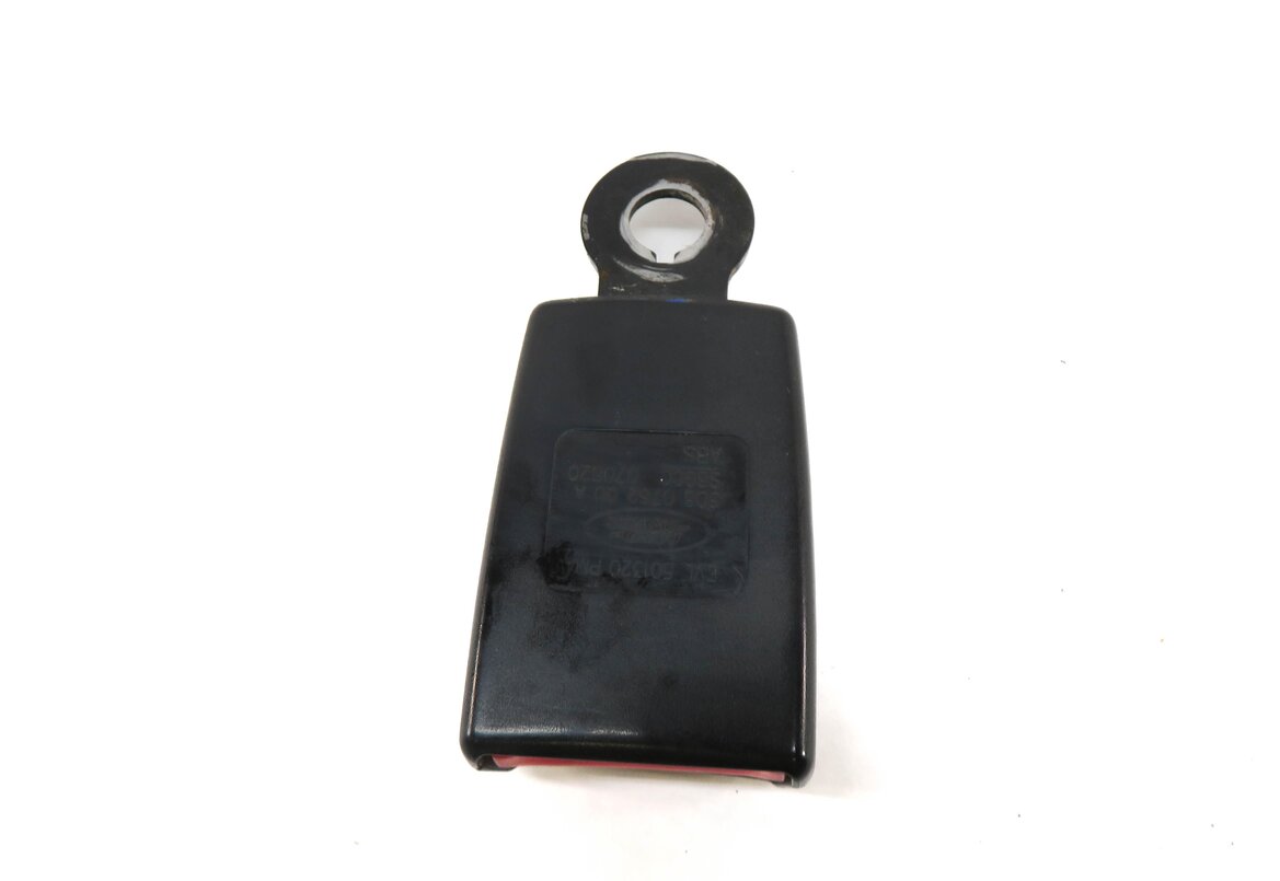 Thumbnail 3: 2008 LAND ROVER LR3 LEFT REAR 2nd SECOND ROW SEAT SEATBELT BUCKLE RECEIVER