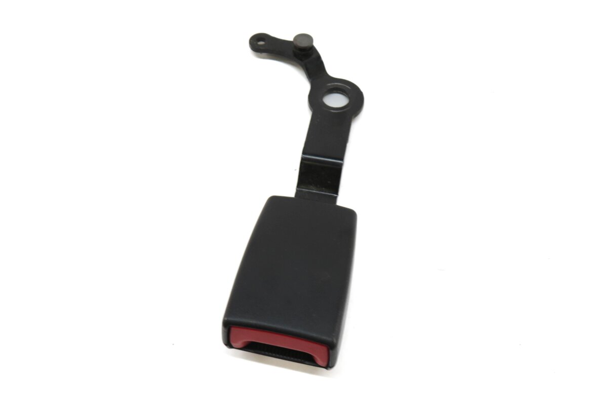 Thumbnail 10: 2008 LAND ROVER LR3 LEFT REAR 3rd THIRD ROW SEAT SEATBELT BUCKLE RECEIVER