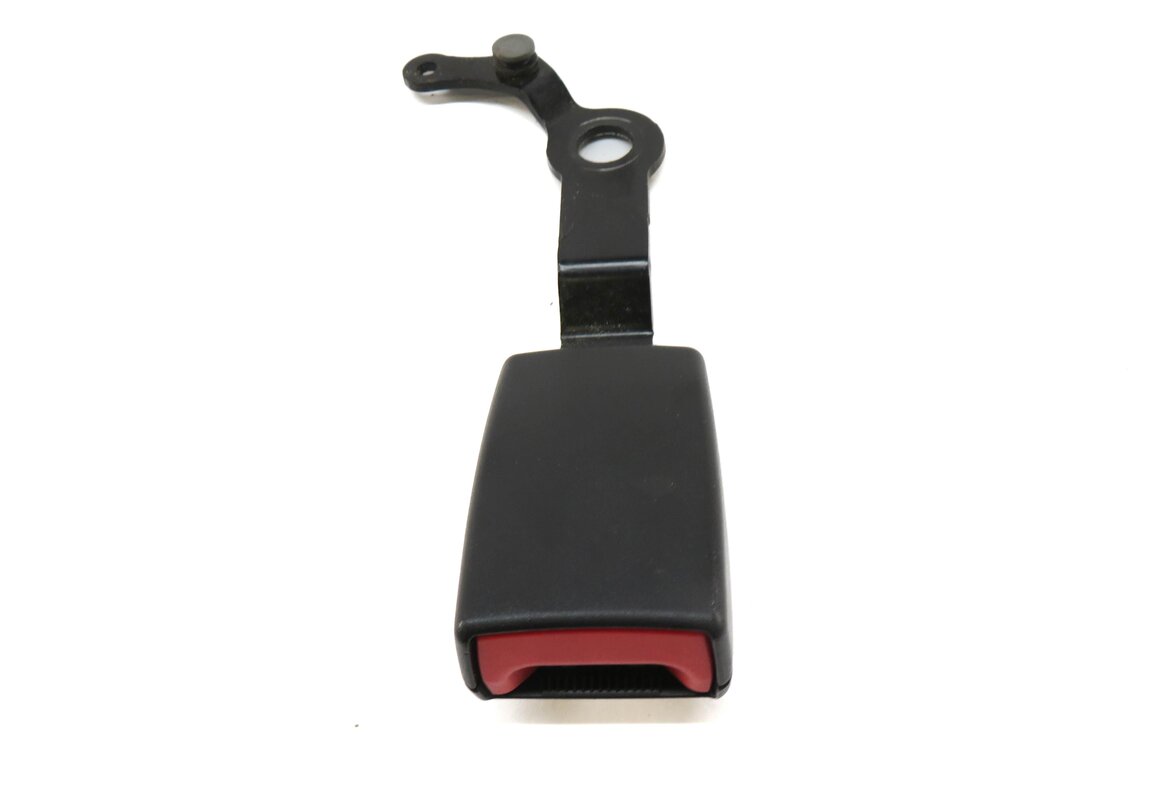 Thumbnail 11: 2008 LAND ROVER LR3 LEFT REAR 3rd THIRD ROW SEAT SEATBELT BUCKLE RECEIVER
