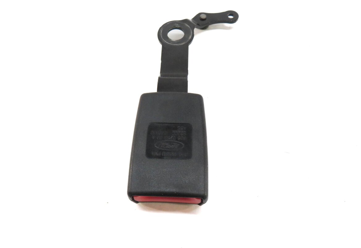 Thumbnail 12: 2008 LAND ROVER LR3 LEFT REAR 3rd THIRD ROW SEAT SEATBELT BUCKLE RECEIVER