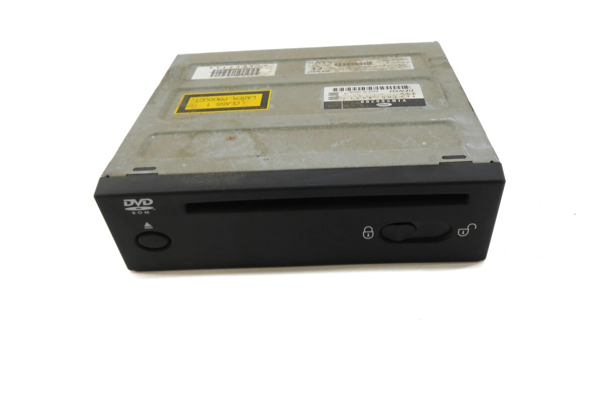 Thumbnail 1: 2006-2009 LAND ROVER LR3 RANGE ROVER (L322) GPS NAVIGATION DVD DISC DRIVE