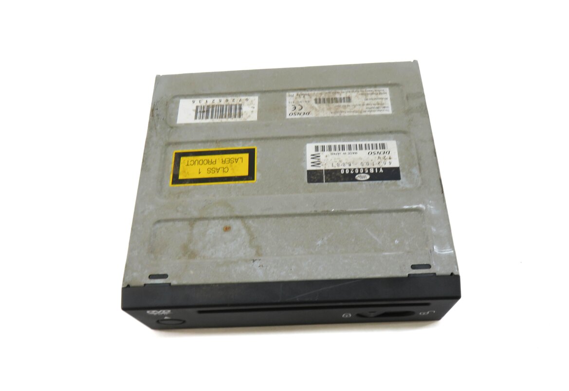 Thumbnail 2: 2006-2009 LAND ROVER LR3 RANGE ROVER (L322) GPS NAVIGATION DVD DISC DRIVE