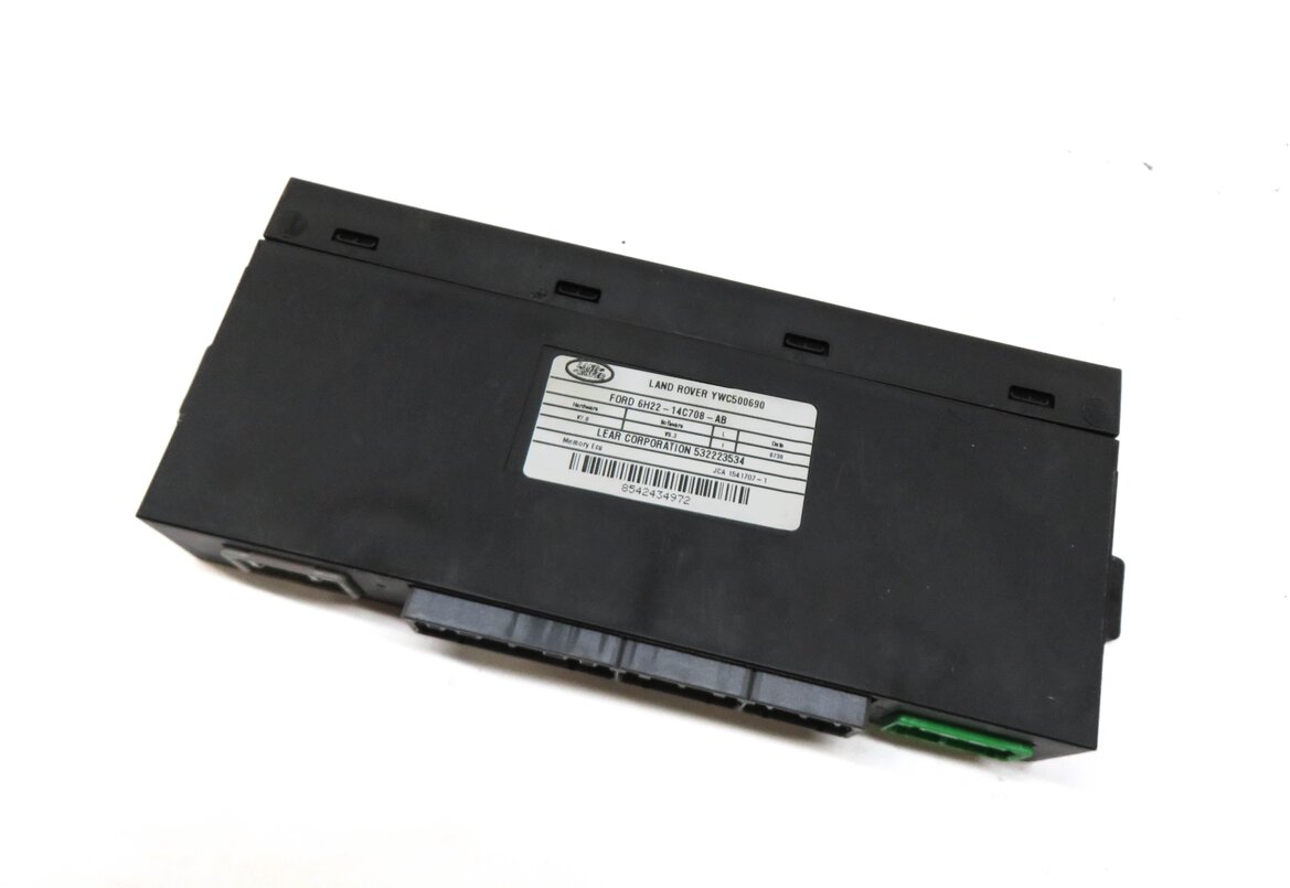 2007-2009 LR3 RANGE ROVER SPORT (L320) FRONT MEMORY SEAT CONTROL MODULE