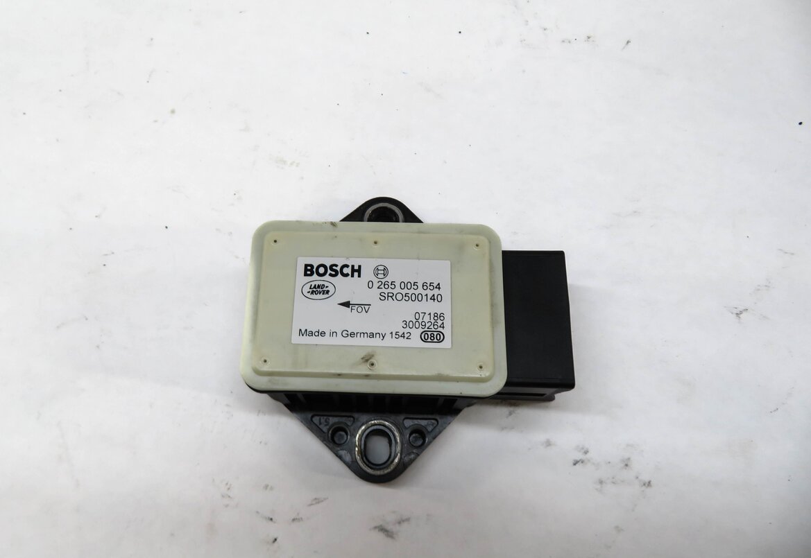Thumbnail 2: 2008 LAND ROVER LR3 YAW SPEED ACCELERATION ROTATION STABILITY SENSOR MODULE
