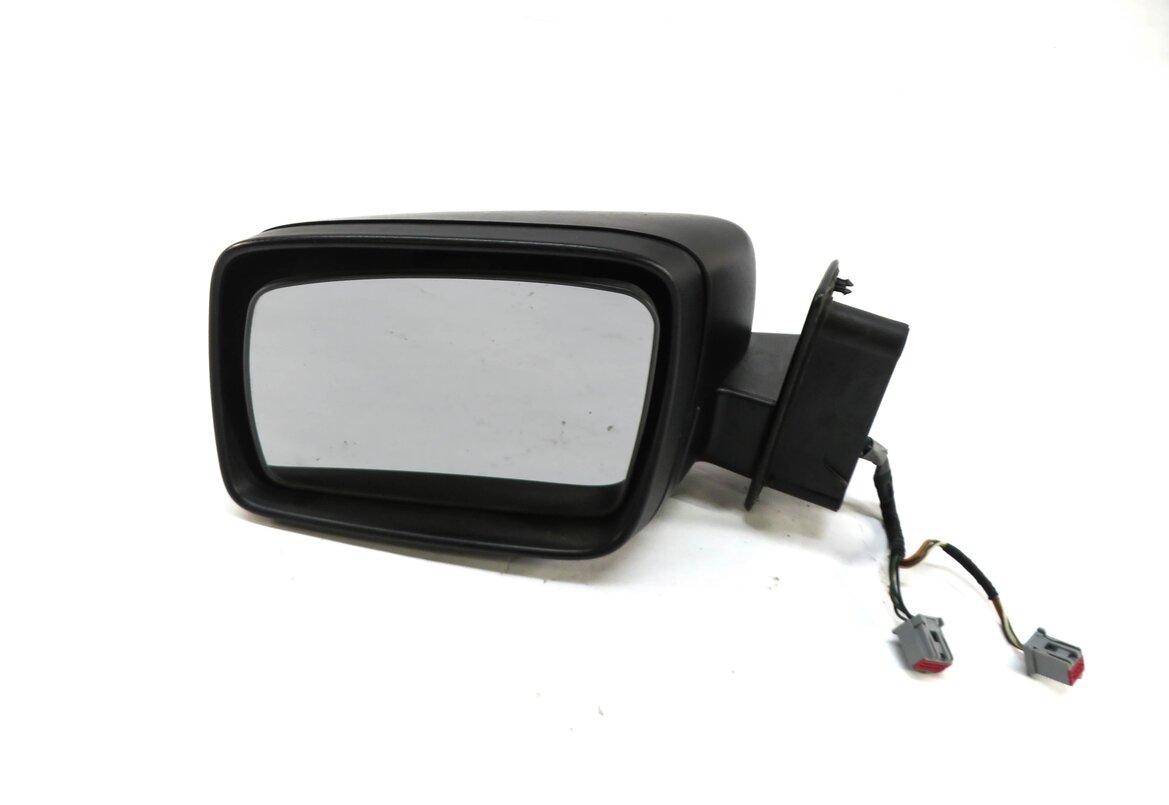 Thumbnail 2: 05-09 LR3 RANGE ROVER SPORT L320 L322 LEFT HEATED AUTODIM DOOR MIRROR (TEXTURED)