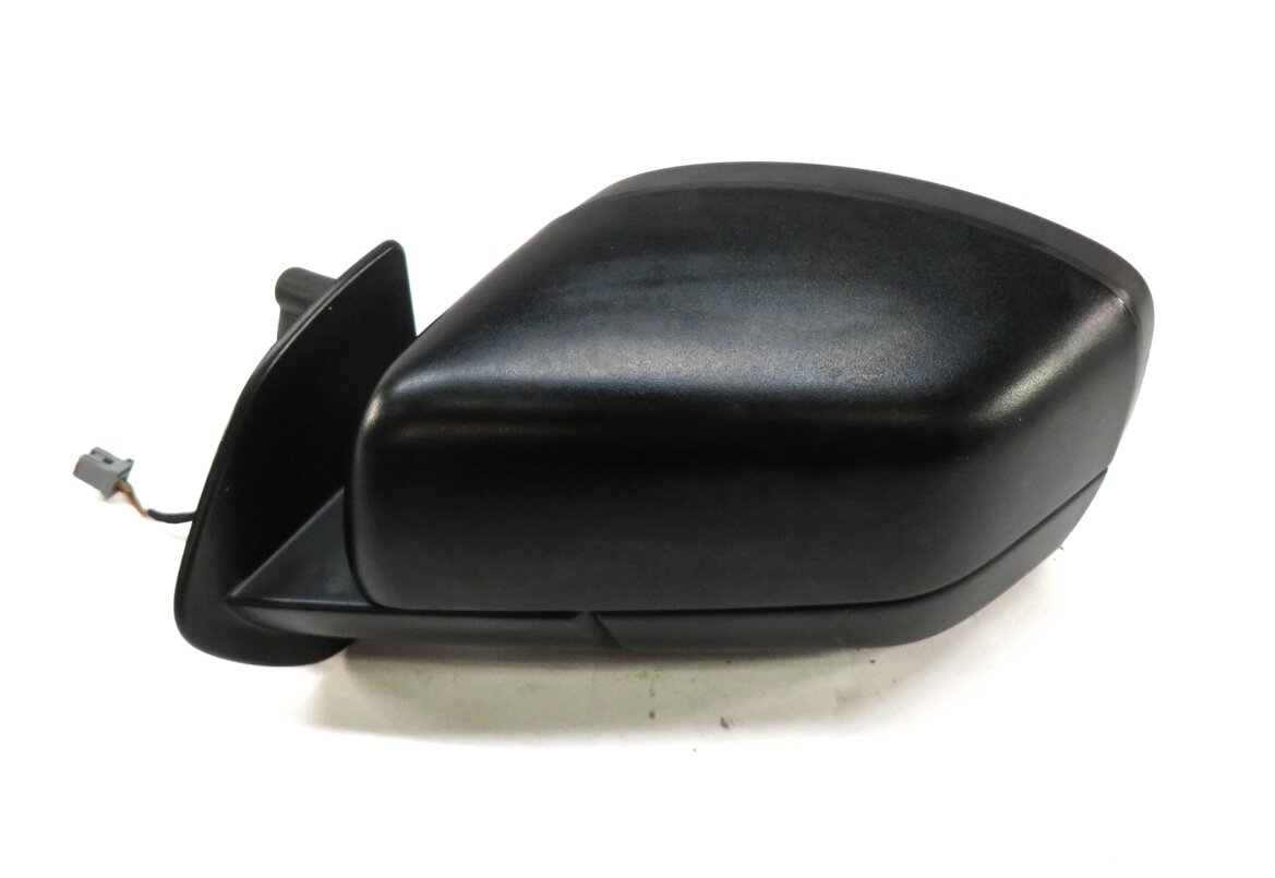 Thumbnail 4: 05-09 LR3 RANGE ROVER SPORT L320 L322 LEFT HEATED AUTODIM DOOR MIRROR (TEXTURED)