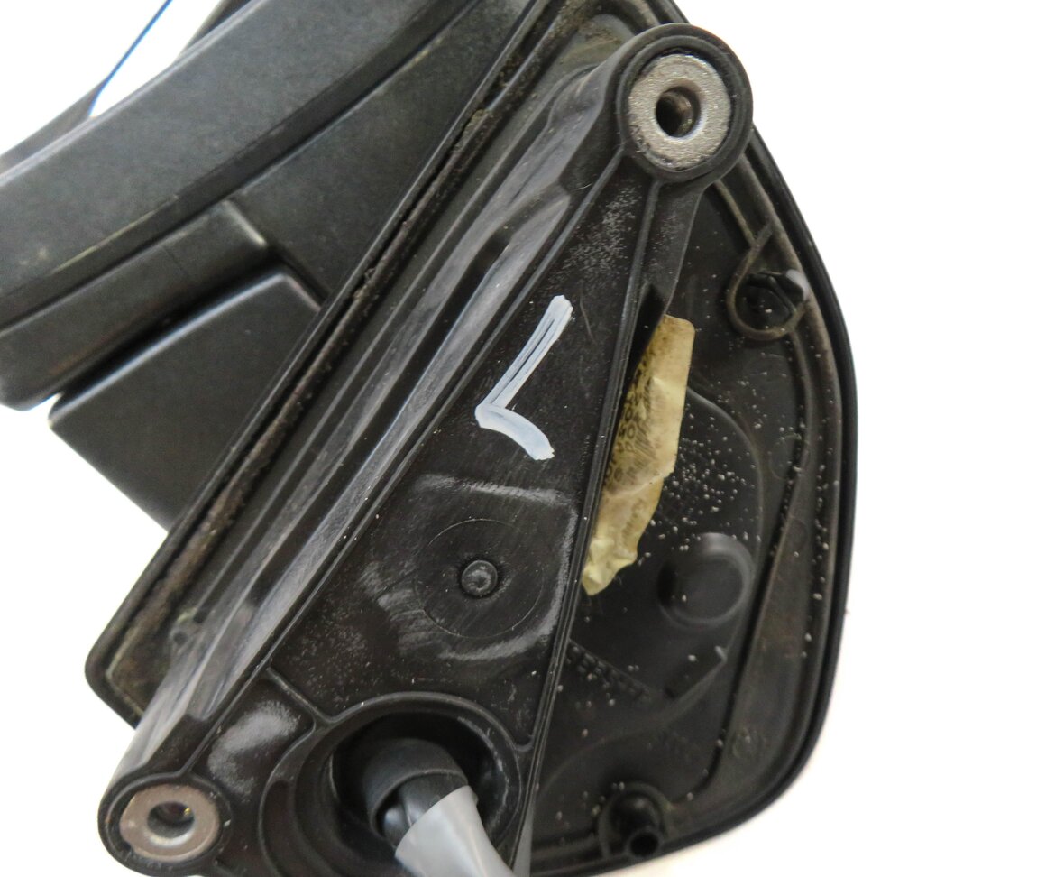 Thumbnail 7: 05-09 LR3 RANGE ROVER SPORT L320 L322 LEFT HEATED AUTODIM DOOR MIRROR (TEXTURED)