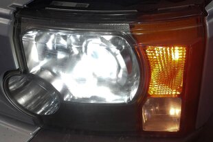 Thumbnail 3: 2005-2009 LAND ROVER LR3 - LEFT FRONT DRIVER XENON HID HEADLIGHT LIGHT LAMP