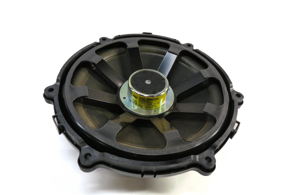 Thumbnail 8: 2008 LAND ROVER LR3 RADIO STEREO LOGIC-7 AUDIO SUB SUBWOOFER TWEETER SPEAKER SET