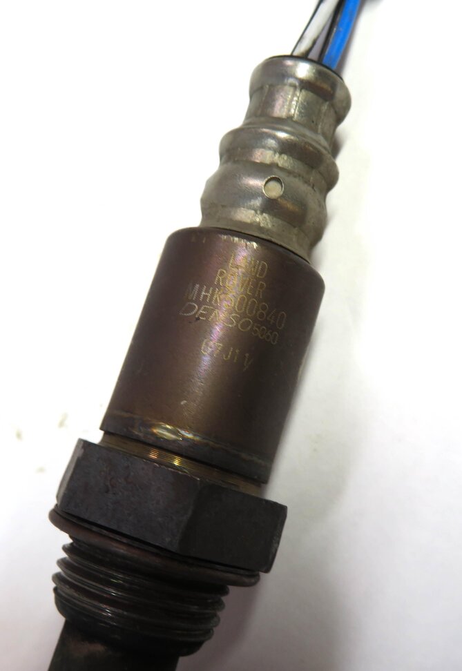 Thumbnail 5: 2008 LAND ROVER LR3 4.4L O2 OXYGEN LAMBDA PROBE SENSOR SET-3