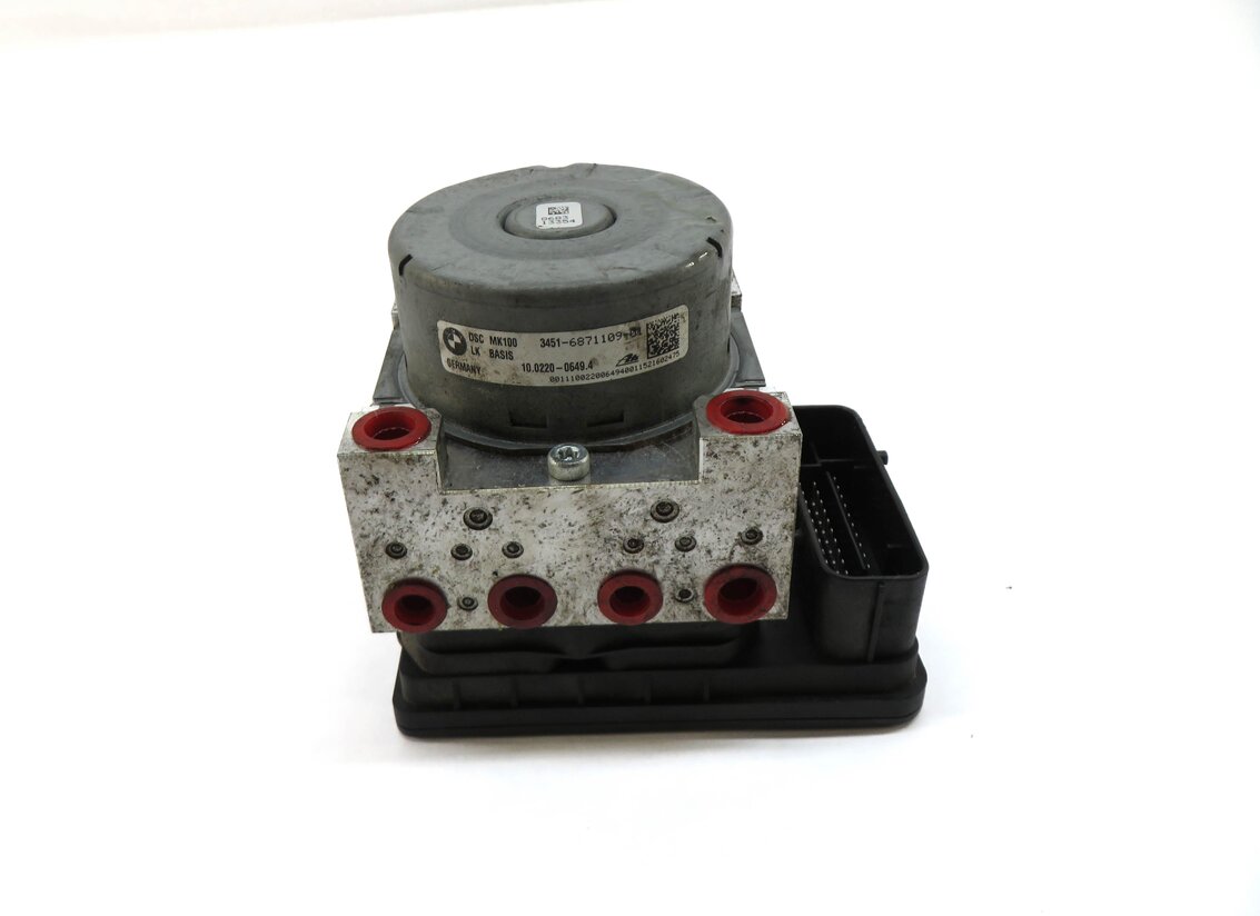 Thumbnail 2: 14-19 BMW 328i 330i 335i 340i 428i 435i (F30 F31 F32) ABS ANTI LOCK BRAKE PUMP
