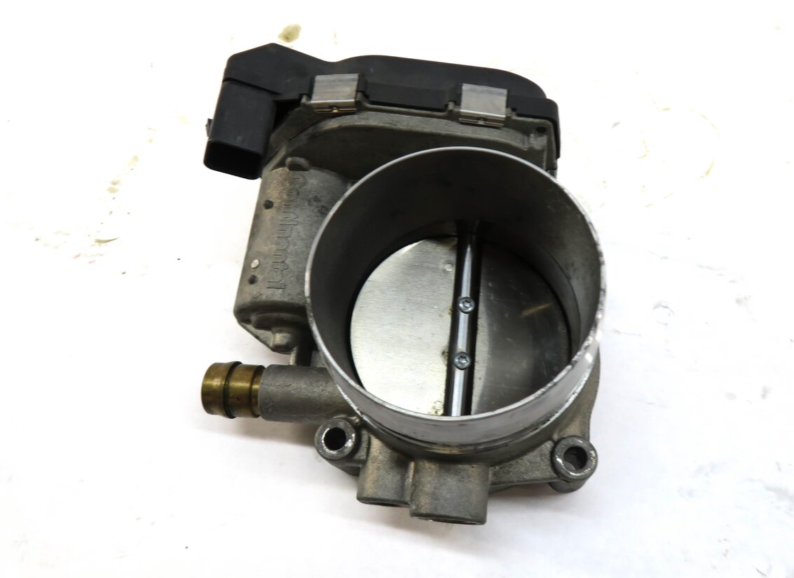 Thumbnail 3: 11-18 BMW 335i 535i 740i X1 X3 X4 X5 X6 - 3.0L N55 TURBO ENGINE THROTTLE BODY