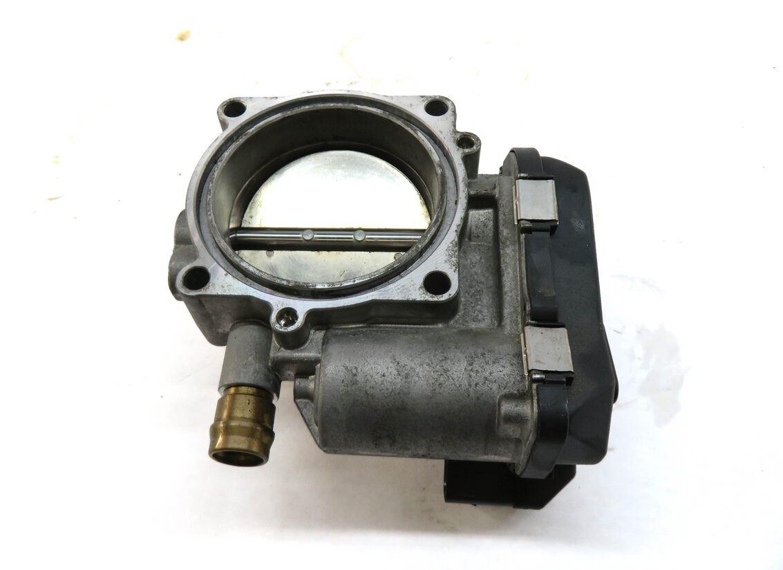 Thumbnail 4: 11-18 BMW 335i 535i 740i X1 X3 X4 X5 X6 - 3.0L N55 TURBO ENGINE THROTTLE BODY