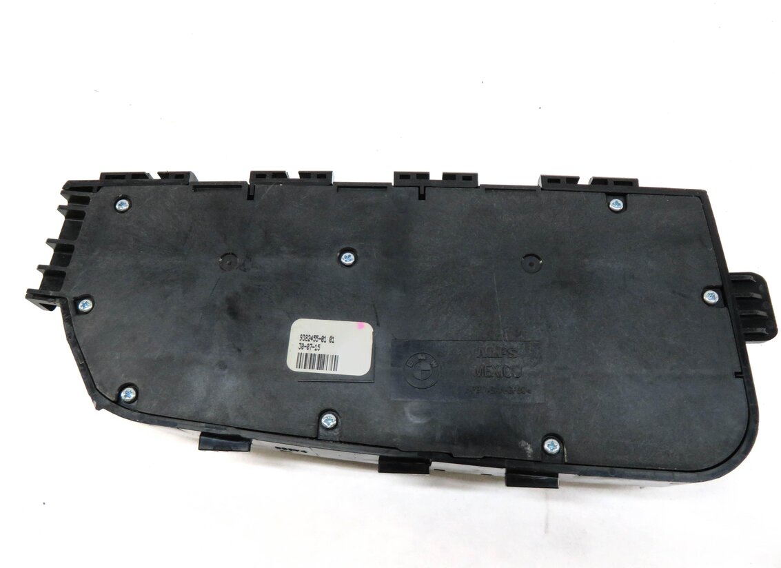 Thumbnail 4: 2016 BMW M235i F22 FRONT LEFT DRIVER SEAT MEMORY ADJUST ADJUSTMENT SWITCH BLACK