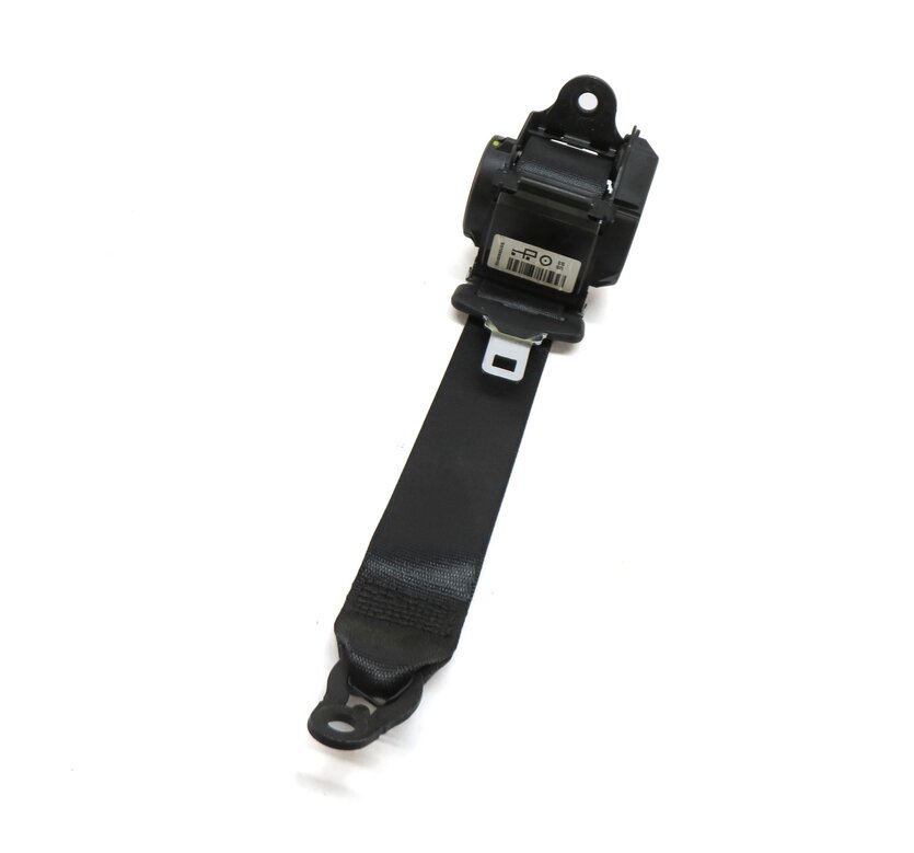 2016 BMW M235i (F22) REAR LEFT SEATBELT RETRACTOR (BLACK) 7259391