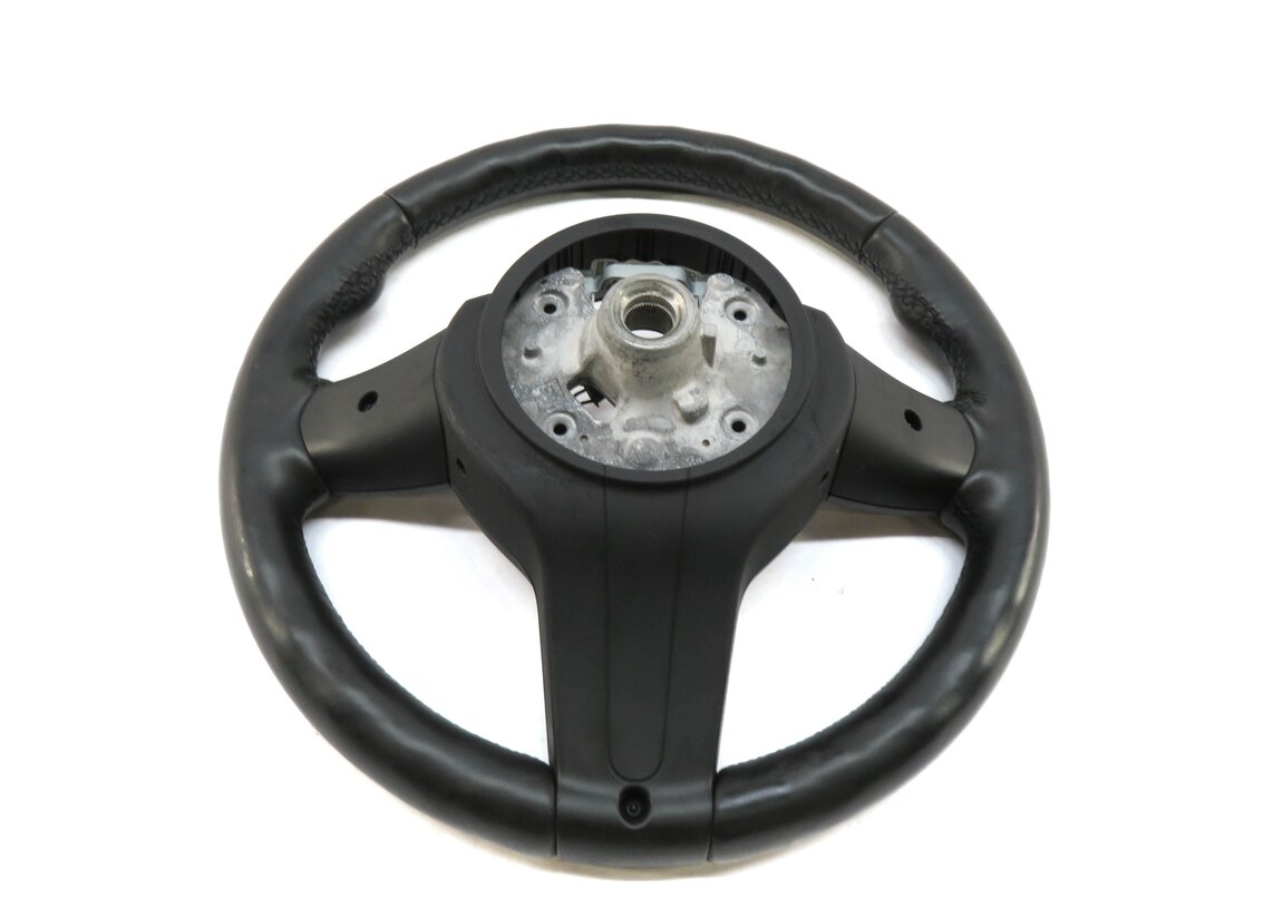 Thumbnail 6: 14-21 BMW 2 SERIES 228i 230i M235i M240i F22 ///M M SPORT STEERING WHEEL w/ HEAT