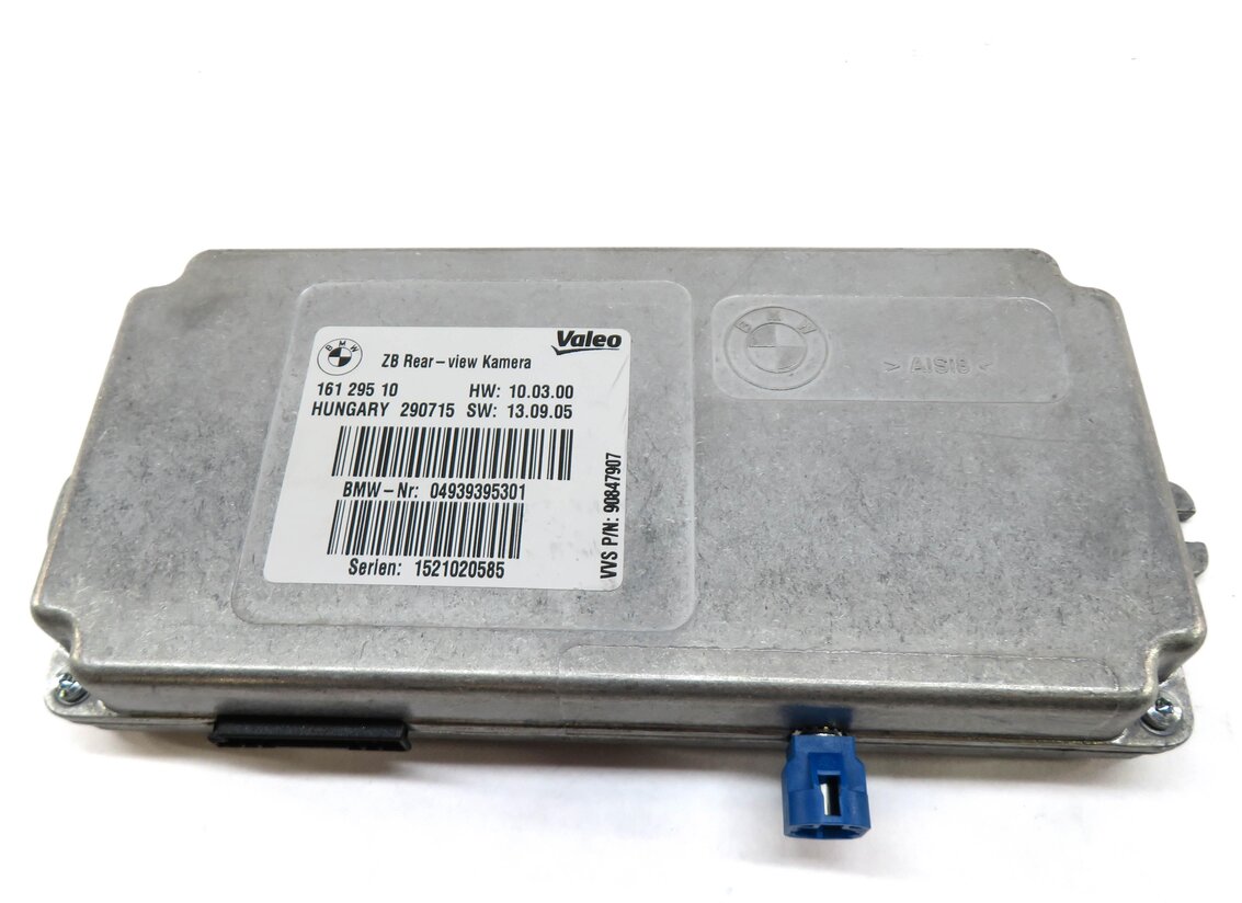Thumbnail 2: 10-19 BMW 328i 330i 335i 528i 535i 550i 740i 750i M3 M4 - REARVIEW CAMERA MODULE