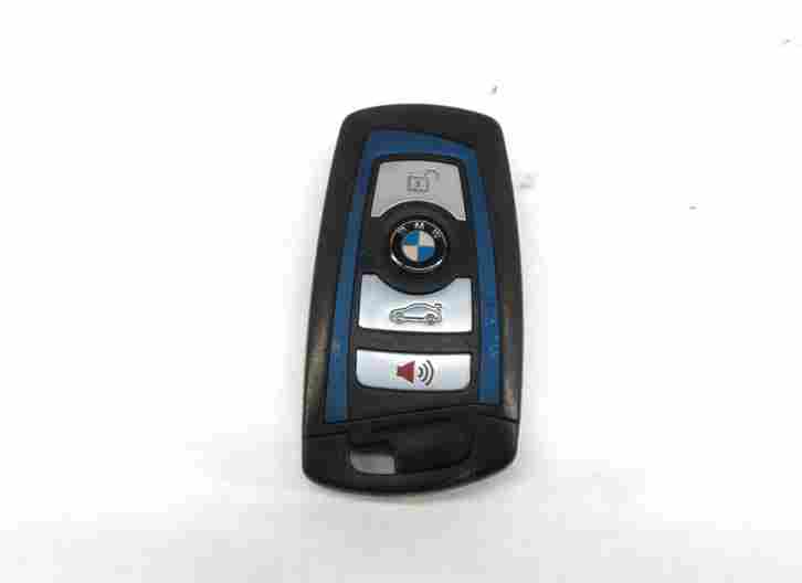 Thumbnail 8: 2016 BMW M235i (F22) 3.0L TURBO N55 ENGINE ECM BODY CONTROL MODULE + KEY FOB SET