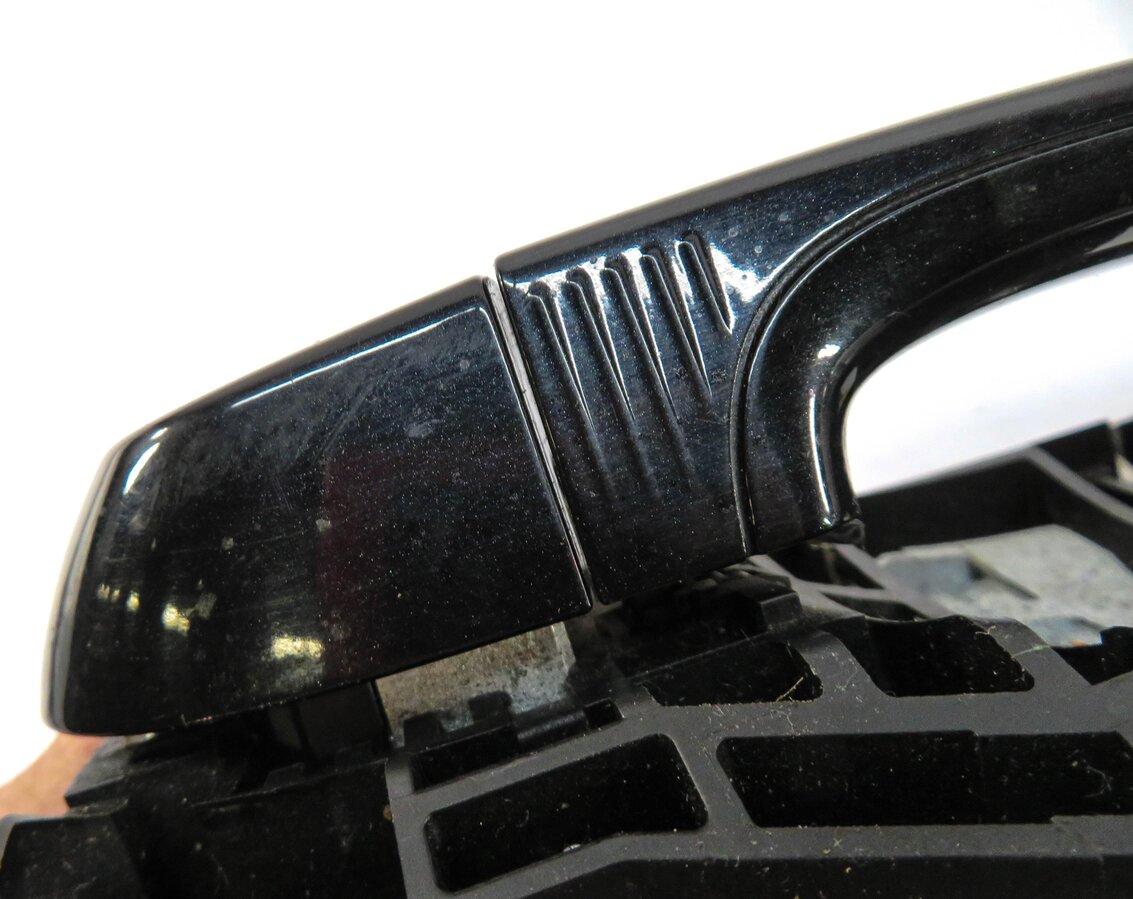 Thumbnail 6: 14-21 BMW 2 SERIES (F22) FRONT LEFT DRIVER EXTERIOR COMFORT DOOR HANDLE (BLACK)