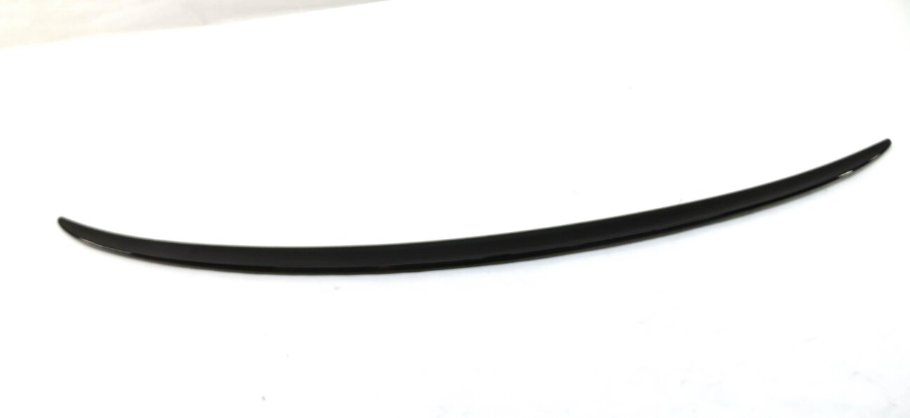 BMW 228i 230i M2 M235i M240i (F22) REAR TRUNK SPOILER WING (BLACK)