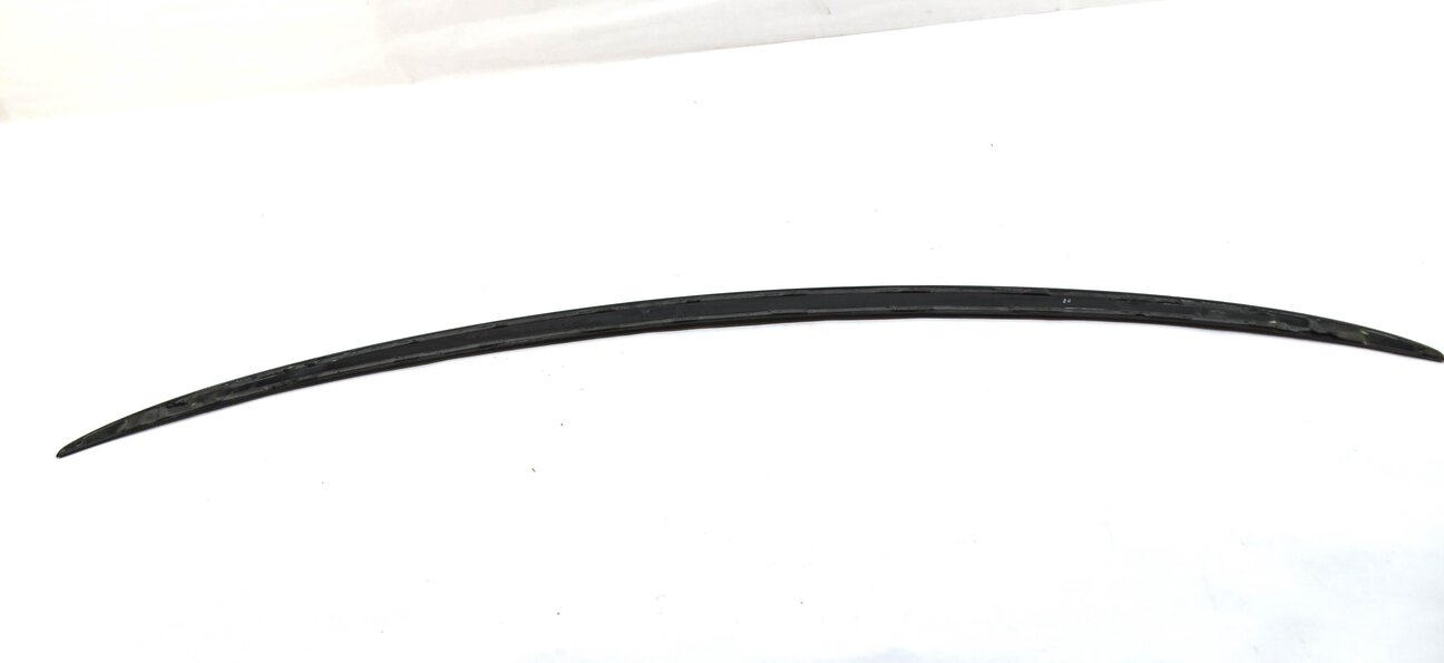 Thumbnail 4: BMW 228i 230i M2 M235i M240i (F22) REAR TRUNK SPOILER WING (BLACK)