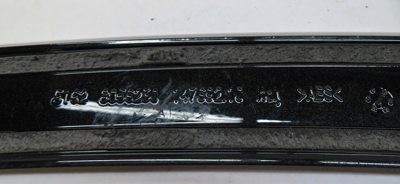 Thumbnail 5: BMW 228i 230i M2 M235i M240i (F22) REAR TRUNK SPOILER WING (BLACK)