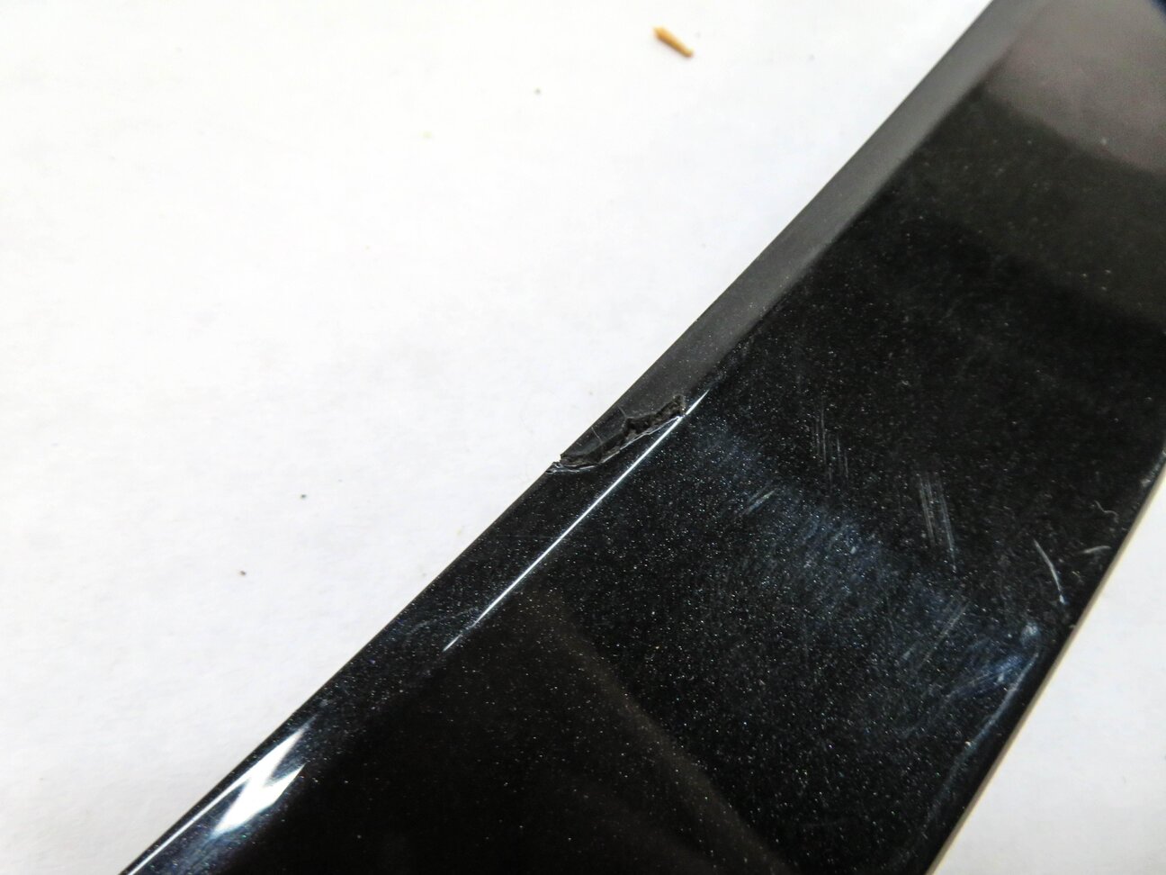 Thumbnail 6: BMW 228i 230i M2 M235i M240i (F22) REAR TRUNK SPOILER WING (BLACK)