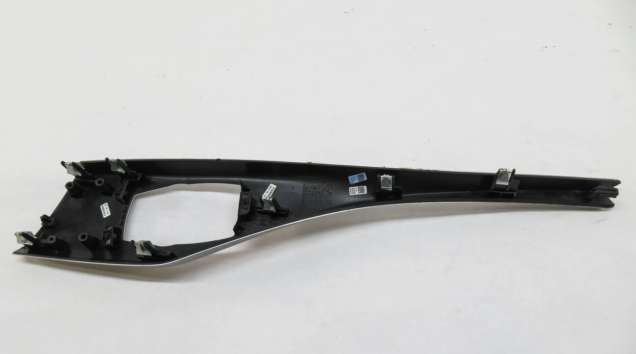 Thumbnail 14: 2016 BMW M235i (F22) FRONT LEFT REAR RIGHT HEXAGON ALUMINUM w/ BLUE TRIM SET