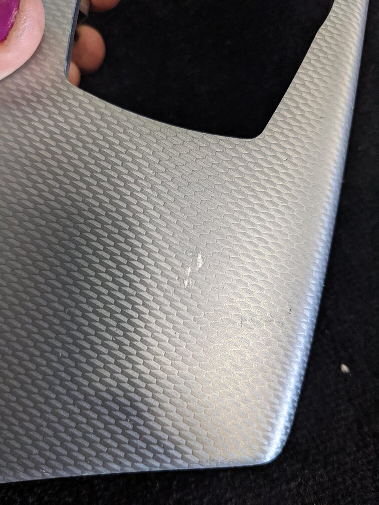 Thumbnail 19: 2016 BMW M235i (F22) FRONT LEFT REAR RIGHT HEXAGON ALUMINUM w/ BLUE TRIM SET