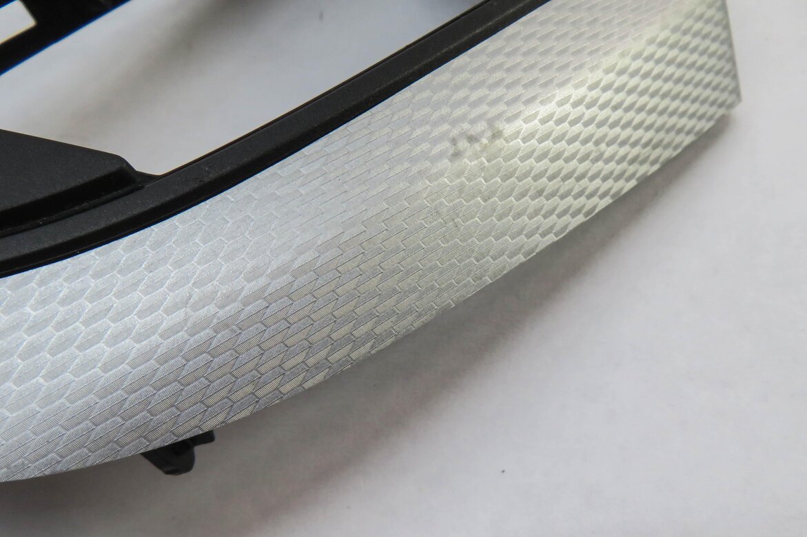 Thumbnail 4: 2016 BMW M235i (F22) FRONT LEFT REAR RIGHT HEXAGON ALUMINUM w/ BLUE TRIM SET
