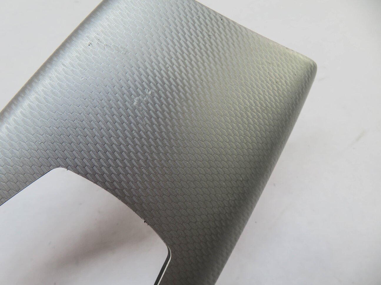 Thumbnail 7: 2016 BMW M235i (F22) FRONT LEFT REAR RIGHT HEXAGON ALUMINUM w/ BLUE TRIM SET