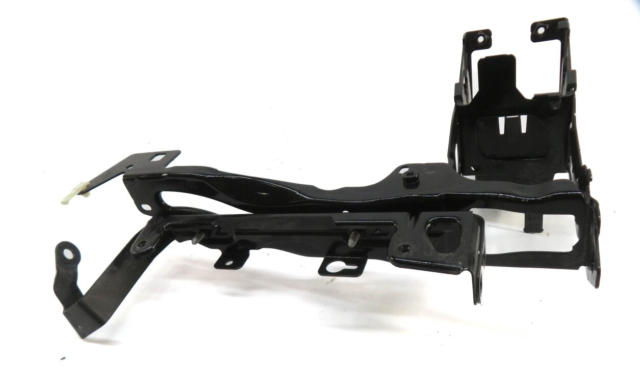 Thumbnail 6: 2016 BMW M235i (F22) 3.0L TURBO N55 FRONT LEFT DRIVER HEADLIGHT MOUNT BRACKET