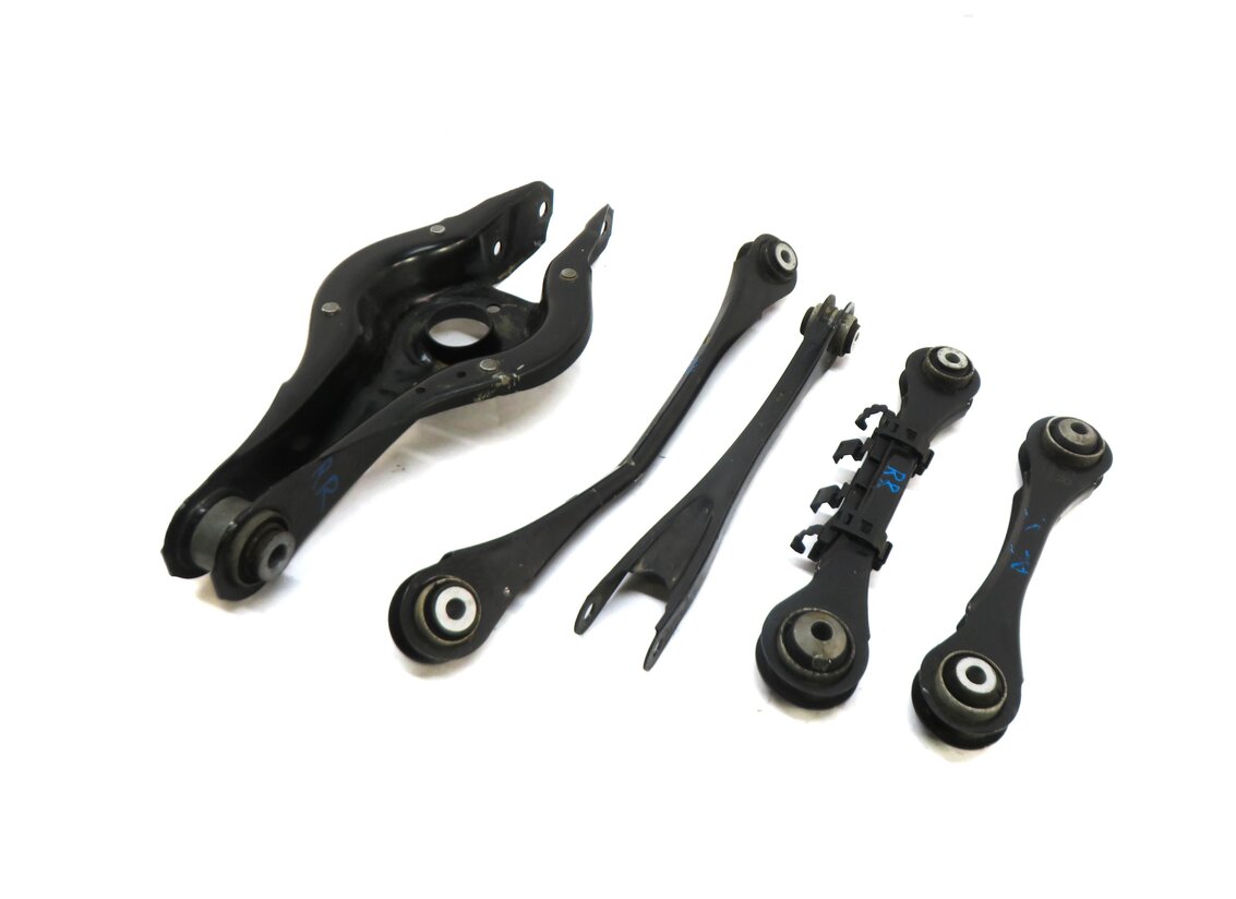 12-20 BMW 228i 230i 320i 328i 330i 335i 340i 428i RIGHT REAR CONTROL ARM SET-5