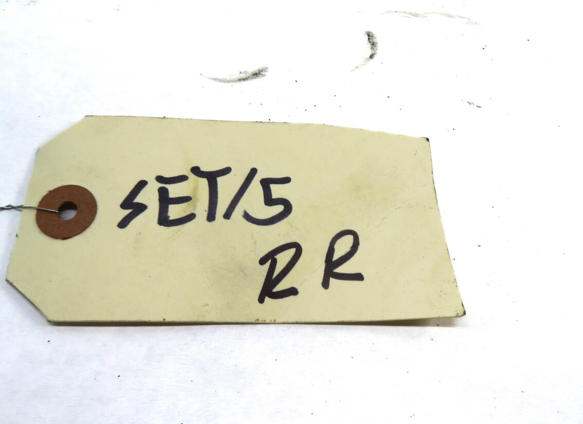 Thumbnail 13: 12-20 BMW 228i 230i 320i 328i 330i 335i 340i 428i RIGHT REAR CONTROL ARM SET-5